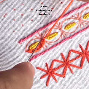 5.6K views · 85 reactions | Hand Embroidery Designs on Reels | Facebook