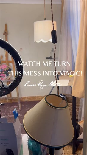 Watch me turn this mess into magic. Behind every window display,...