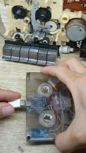 Bluetooth Cassette Adapter Repair and Restoration Tips