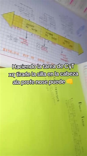 Haciendo la tarea de CyT — ideas rápidas para 1ro A