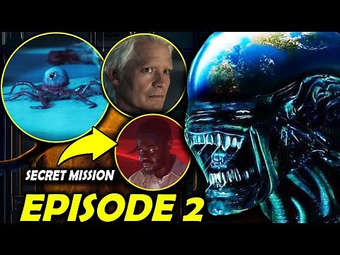 Alien Earth Episode 2 Lore Story Explained Recap Breakdown Review