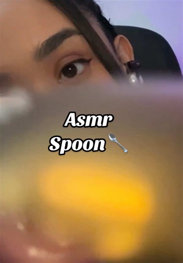 ASMR Spoon Sounds for Relaxation and Calm