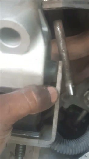 Ford Ranger engine mount replacement