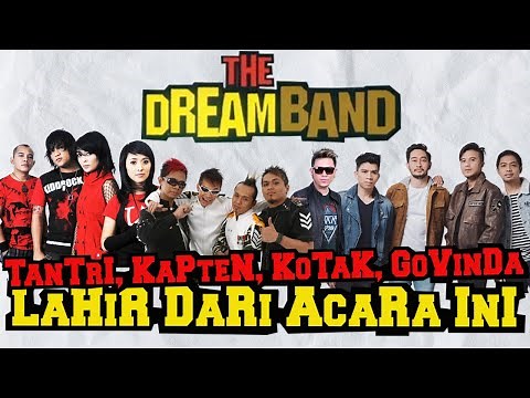 NOSTALGIA THE DREAMBAND: A TELEVISION PROGRAM THAT PRODUCED GREAT MUSICIANS IN THE COUNTRY