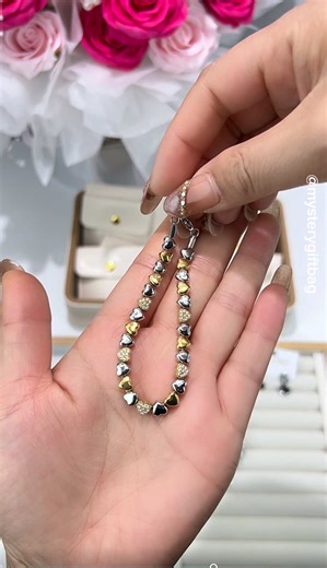 Unboxing 5 Mystery Jewelry Bags for Alicia