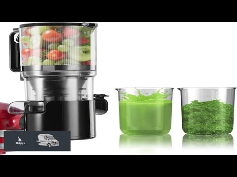 Masticating Juicer Attachment for KitchenAid Stand Mixer Slow Cold Press Juicer