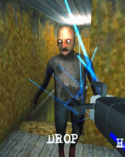 GRANNY CHAPTER 2 || BEST HORROR GAME || SHORTS || TRENDING || INSHA GAMERZ