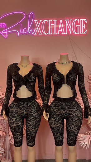 The HOTTEST boutique in the city! 🏆💕😝 — where ALLL the baddies shop! 🥰💕🫶🏽🛍️ 💗 New Arrivals Drop WEEKLY! 🌟 NOW AT 2 LOCATIONS 🌟 📍 Montgomery - Eastdale Mall 📍 Huntsville - 4820 University Drive NW #5 📞 334-593-5464 Order online - Ships same day ☺️ 🌐 therichxchange.com NEW NEW — Montgomery x Huntsville The HOTTEST boutique in the city! 🏆💕😝 — where ALLL the baddies shop! 🥰💕🫶🏽🛍️ 💗 New Arrivals Drop WEEKLY! 🌟 NOW AT 2 LOCATIONS 🌟 📍 Montgomery - Eastdale Mall ⏰ Tuesday-Satur