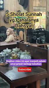 5 Awesome Sunnah Prayers #sunnah #fypシ #practice