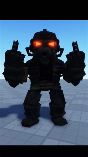 OP traps in #piggy #roblox