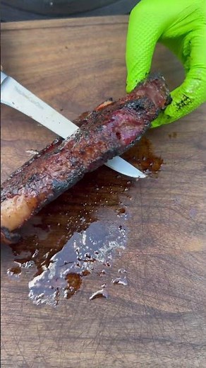 Dry Aged Beef Sizzle and Slice
