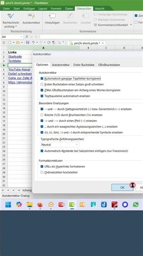 PlanMaker Internet Links
