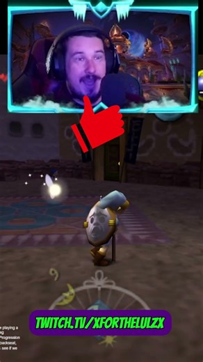 I HIT the Hidden Owl Glitch in This Majora’s Mask Randomizer 😱