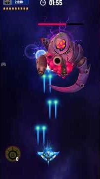 🚀 Epic Space Battle! Can You Survive the Alien Attack#trendingshorts #gaming #gameplay #videogame