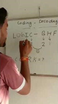 Day 01 - Coding -De Coding | Reasoning | Ajay Sir #reasoning#mpsi #rewariyaasat95 ‪@rewariyaasat95‬