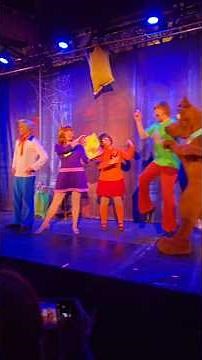 Scooby-Doo Meets The Universal Monsters: Mystery on the Backlot, 2026 Universal Fan Fest Nights