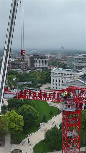 11K views · 99 reactions | ️ History is rising from the ground! The...