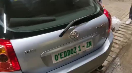 Toyota Runx Exhaust Upgrade: Owner's Joyful Reaction