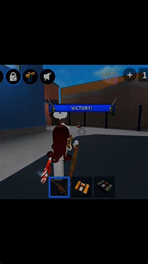 THE FIRST SHOT?! IB:@uhwxll #roblox #mm2 #mmv #murdermystery2 #phonk #trickshots #dontflop #fy