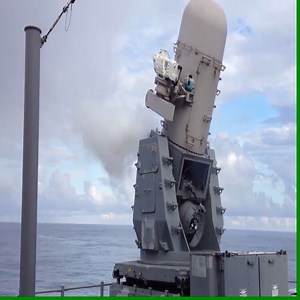 CIWS -PAC- FIRE.... | Mysterious Aliens