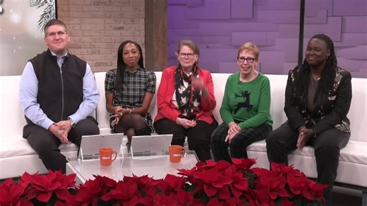 2.2K views · 41 reactions | On Christmas Day, Gather Community Space and First Presbyterian Church is opening its doors for 'Christmas Together'. | PA Live | Facebook