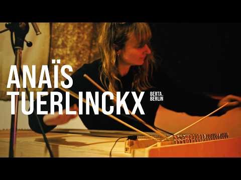 Anaïs Tuerlinckx | LIVE FROM BERLIN