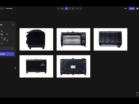 Vizcom Removebackground+ChangeStyle+New View