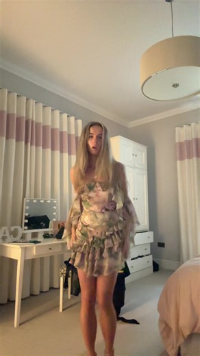 graduation to leavers dress 😢 #graduation #leaversball #dance #dresses #fyp