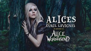 [4K/60帧/双语字幕] Avril Lavigne - Alice (Official Music Video)