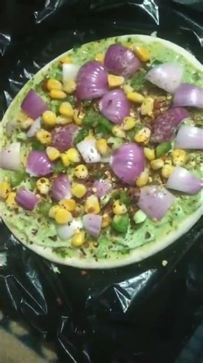 #Pizza made#😋😋😋