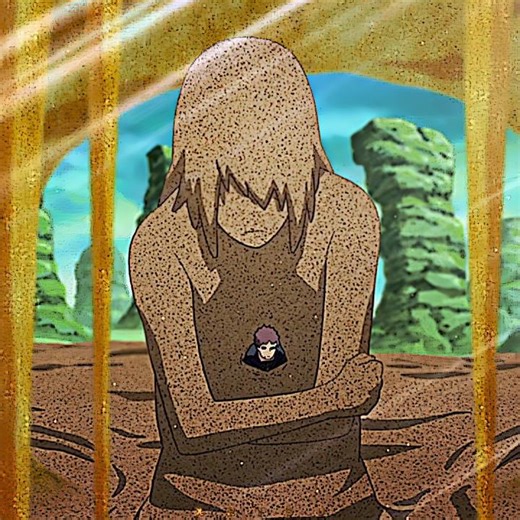 GAARA'S FATHER FINALLY SPOKE THE TRUTH 🥹🩶