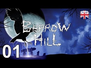 Barrow Hill: Curse of the Ancient Circle - [01] - English Walkthrough - No Commentary