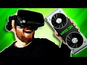 BOOST PC VR Graphics & Nvidia VRSS A Game Changer For VR?