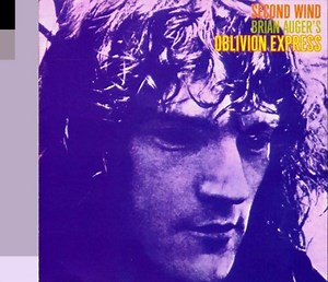 Brian Auger's Oblivion Express - Second Wind