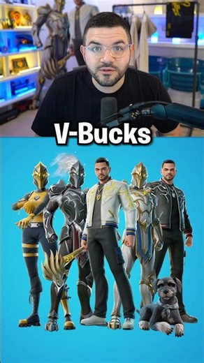 Get my icon skin FOR FREE!