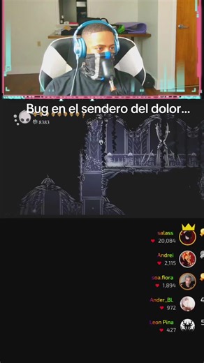 Bug en el Sendero del Dolor - Hollow Knight Gameplay