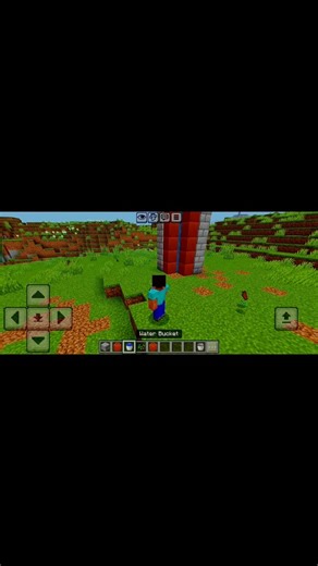 Minecraft: The Water-Powered Emulator Build #minecraft #phonkagressive #shortsviral