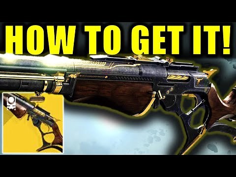 Destiny 2: How to Get the DEAD MAN'S TALE! | Secret Exotic Quest Guide!