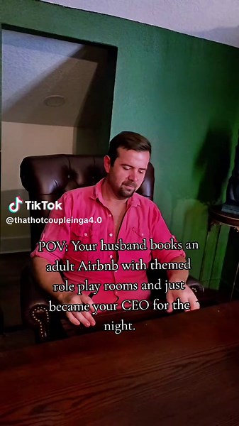 Ashley and Russ on TikTok