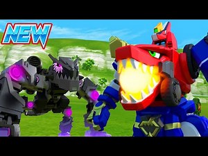 Dino master D Buster | Dinocore Full Episode | Superhero Cartoons | #superheroes