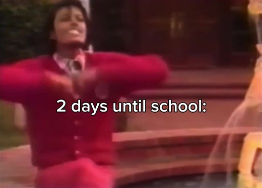 MICHAEL JACKSON MEME MOMENT🐒🎤Funny Michael Jackson moments about school Just Michael Jackson surviving the school year 💀 #michaeljackson #mj #school #funnymoment #fyp