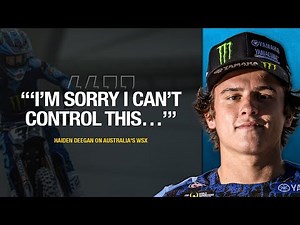 Haiden Deegan on: Challenges, Battles | Interview
