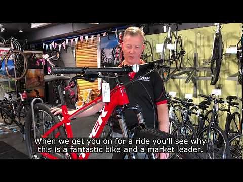 2019 TREK MARLIN 6 REVIEW