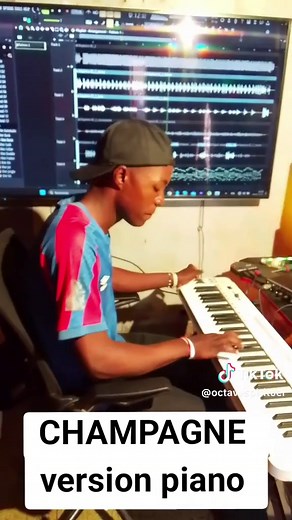 Champagne Version Piano: Un Voyage Musical Spirituel