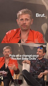113K views · 838 reactions | "L'une des seules choses qui n'a pas bougé dans nos vies, c'est notre amitié." Ils viennent de sortir leur 9e album. Ils ont presque 30 ans de carrière. Muse nous raconte le secret de leur longévité. | Brut | Facebook