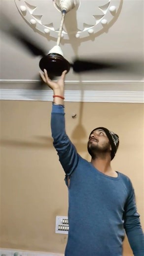 Ceiling Fan Broken Sound | Fan Noise Problem 2026