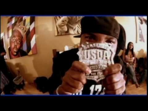 Bun-B ft Pimp C, Z-Ro & Young Jeezy - Get Throwed (Official Music Video)