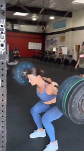 18K views · 151 reactions | Almost time to defend the title. Fittest Woman on Earth Laura Horvath is two weeks out from the 2024 CrossFit Games. Rogue builds barbells to the meet the demands of the Fittest on Earth. Shop the world’s most durable barbells at roguefitness.com/weightlifting-bars-plates/barbells | Rogue Fitness | Facebook