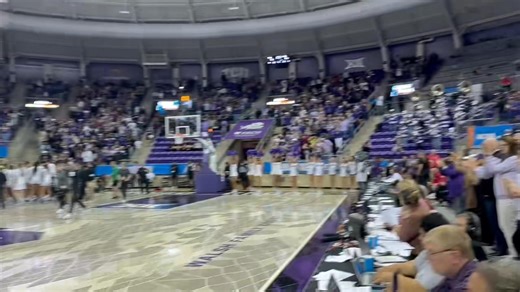 The TCU women are onto the second round, after a strong showing and a 73-51 win over Fairleigh Dickinson in the first round of the NCAA Tournament. Madison Conner led the way for the Frogs with 23 points. | Mike Leslie