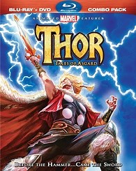 Thor: Tales of Asgard Blu-ray (Blu-ray   DVD)